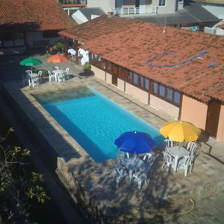 Pousada Solar Tropical Saquarema Dış mekan fotoğraf