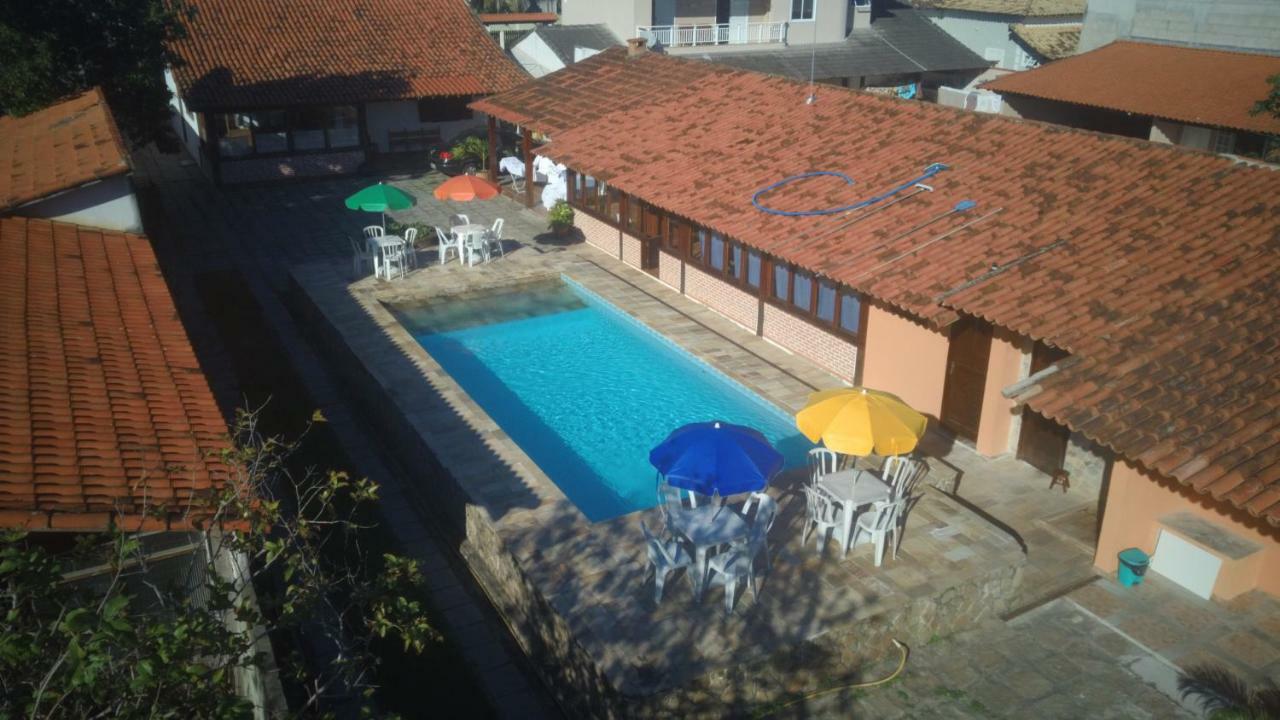 Pousada Solar Tropical Saquarema Dış mekan fotoğraf