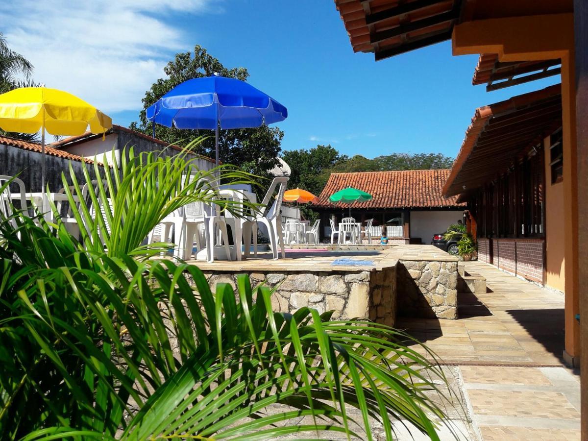 Pousada Solar Tropical Saquarema Dış mekan fotoğraf