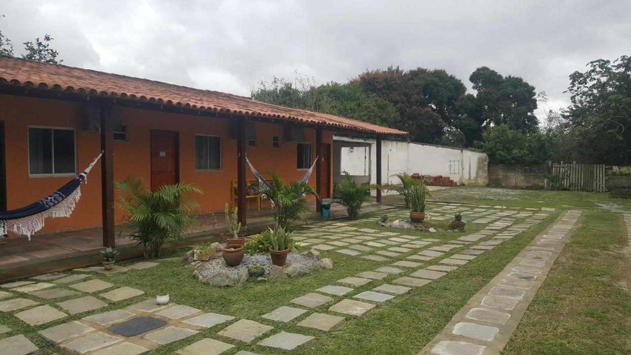 Pousada Solar Tropical Saquarema Dış mekan fotoğraf