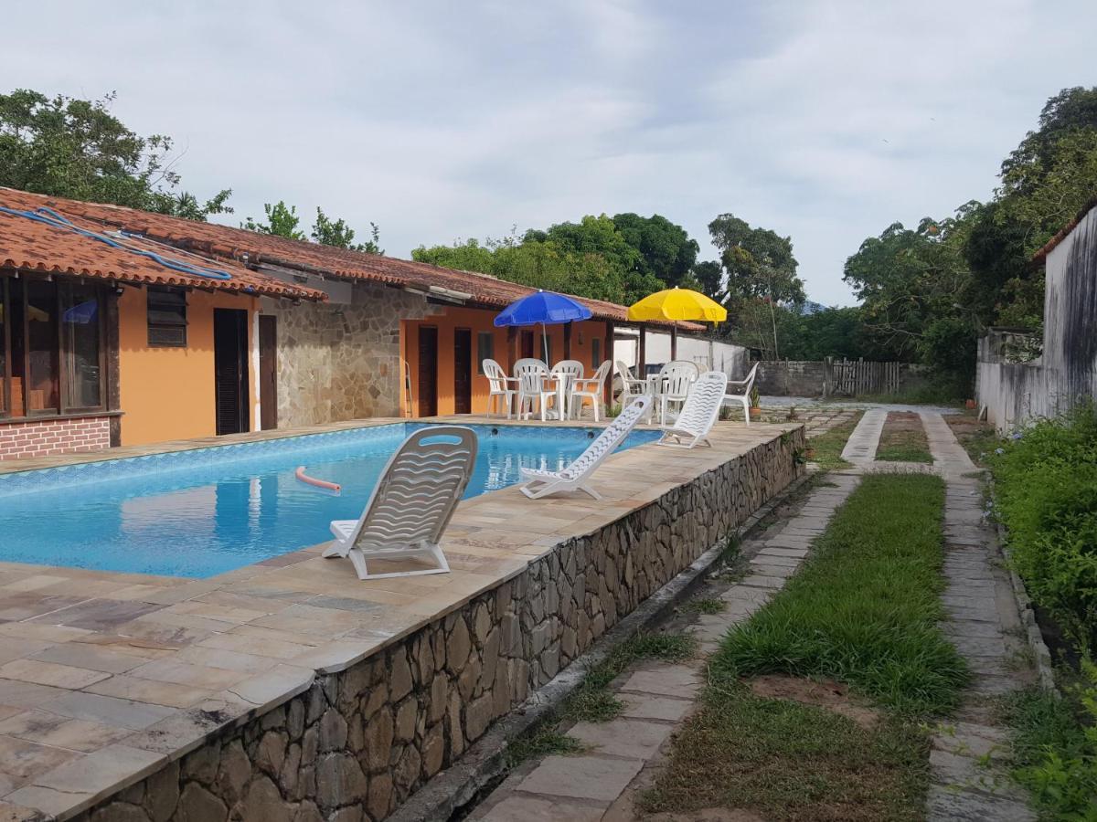 Pousada Solar Tropical Saquarema Dış mekan fotoğraf