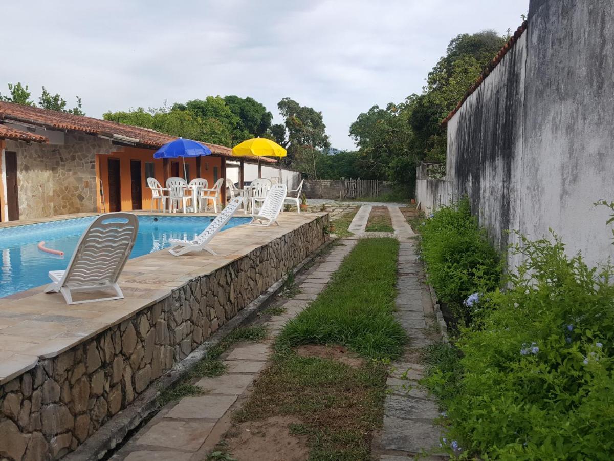 Pousada Solar Tropical Saquarema Dış mekan fotoğraf